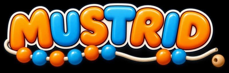 Mustrid