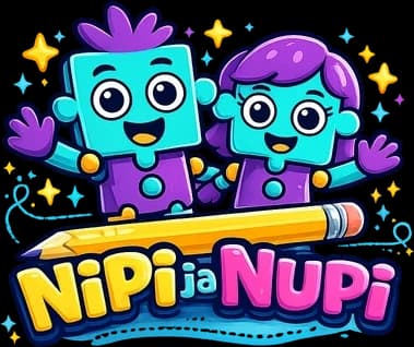 Nipi ja Nupi